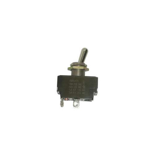 PN 038-0256, On/Off Toggle Switch