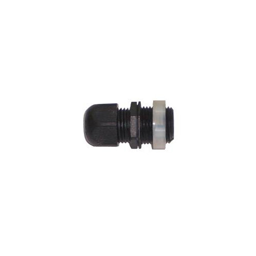PN 038-0268, Black Grip Cord & Nut
