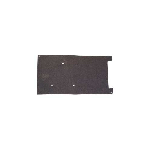 PN 038-0273, Bottom Cover Gasket
