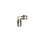 PN 038-0124, 1/4" M Npt 90' Swivel 5/16" OD