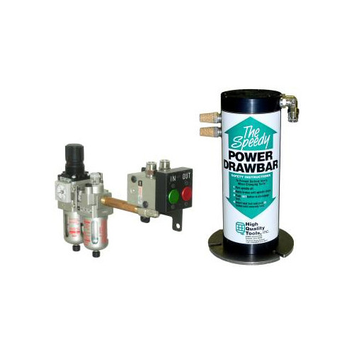 PN 1038-1, Speedy Power Drawbar II (Rod Included)