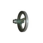PN 028-0050, Z-Axis Handwheel W/Grad.