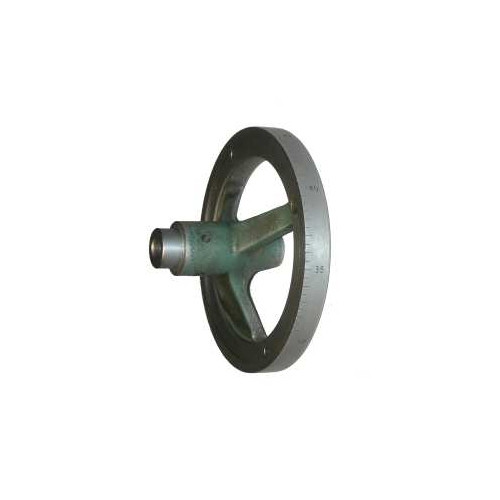 PN 028-0050, Z-Axis Handwheel W/Grad.