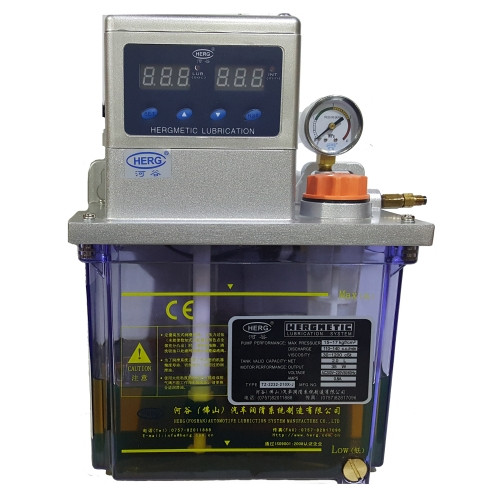 Automatic Lube Pump III,220V, 2 Liter