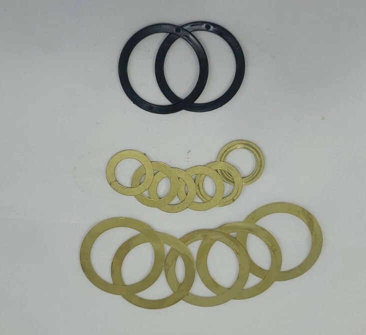 K-Shim, shim kit for Servo Power Feeds