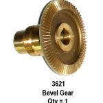 PN 3621, Bevel Gear - Lagun