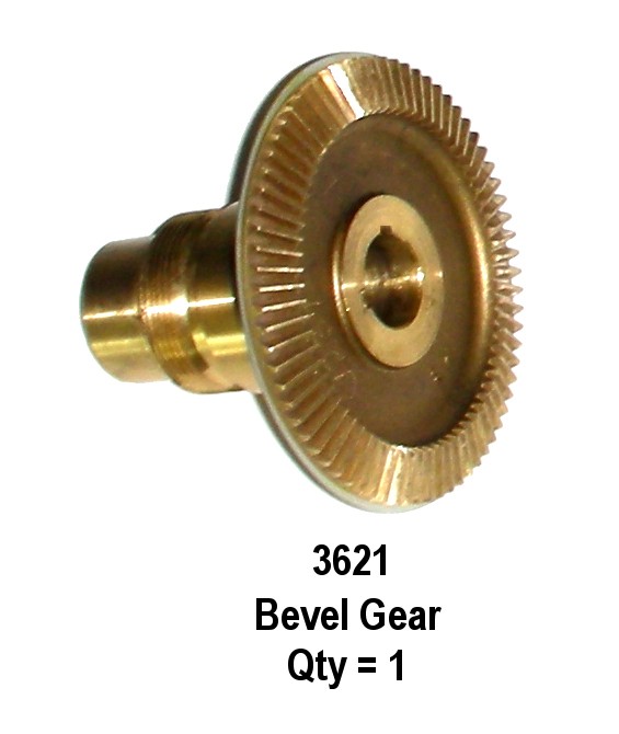 PN 3621, Bevel Gear - Lagun