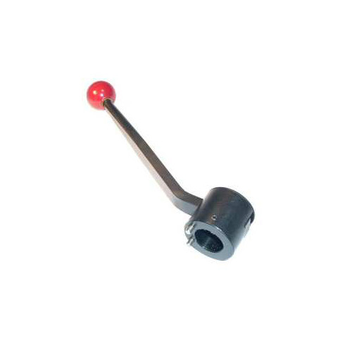 PN 1021-S, Quill Feed Handle - Single Pin Bridgeport